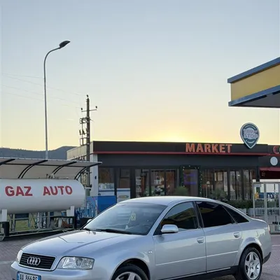 Audi A6 2003 në shitje