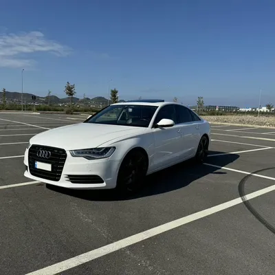 Audi A6 2013 në shitje