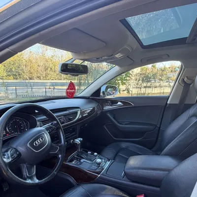 Audi A6 2013 në shitje