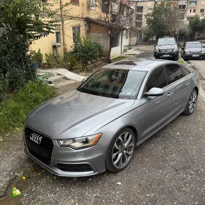 Audi A6 2012 në shitje