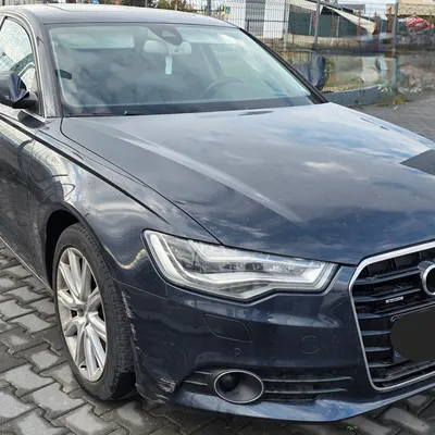 Audi A6 2014 në shitje