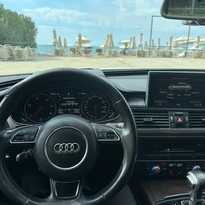 Audi A6 2012 në shitje