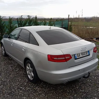 Audi A6 2010 në shitje