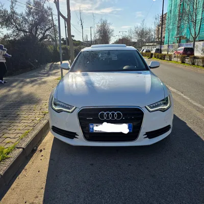 Audi A6 2012 në shitje