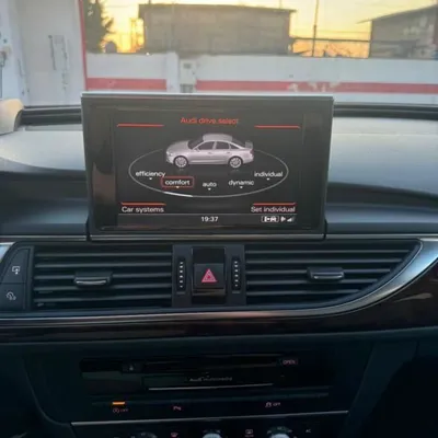 Audi A6 2012 në shitje