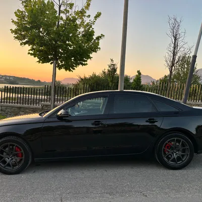 Audi A6 2014 në shitje