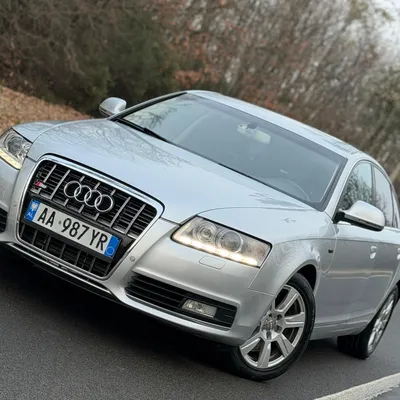 Audi A6 2009 në shitje