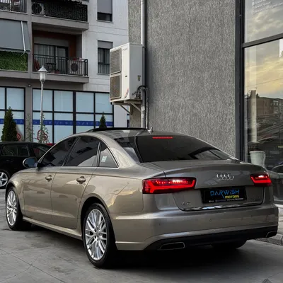 Audi A6 2015 në shitje