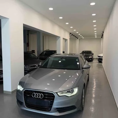 Audi A6 2011 në shitje