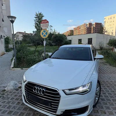 Audi A6 2015 në shitje
