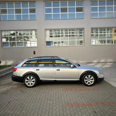 Audi A6 2007 në shitje