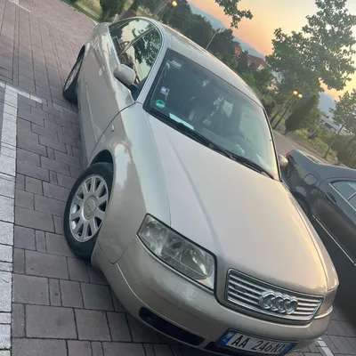 Audi A6 1999 në shitje