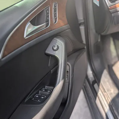 Audi A6 2012 në shitje