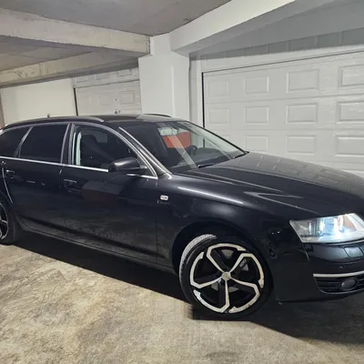 Audi A6 2008 në shitje
