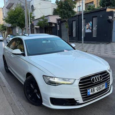 Audi A6 2016 në shitje