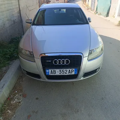 Audi A6 2005 në shitje