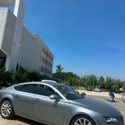 Audi A7 2014