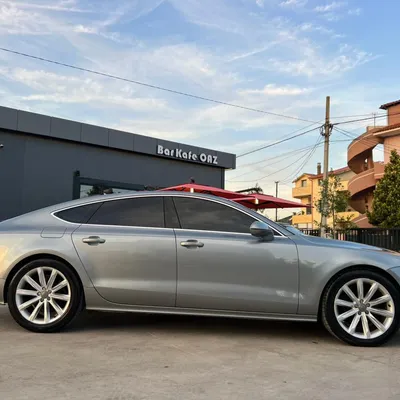 Audi A7 2014 në shitje