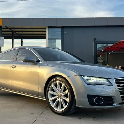 Audi A7 2014 në shitje