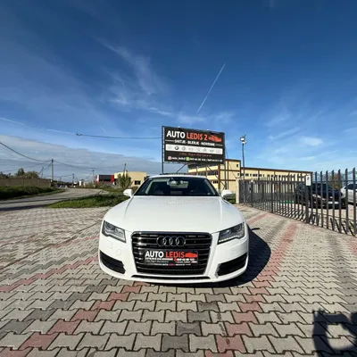Audi A7 2014 në shitje