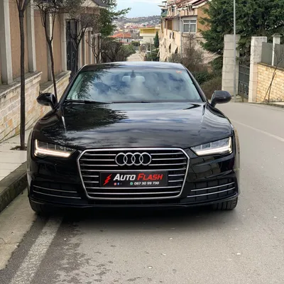 Audi A7 2015 në shitje