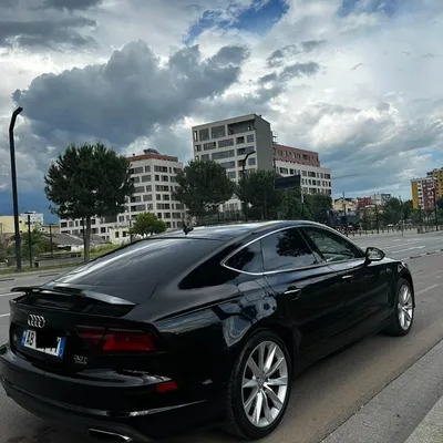 Audi Quattro 2016