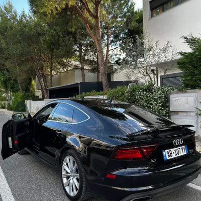 Audi A7 2016 në shitje
