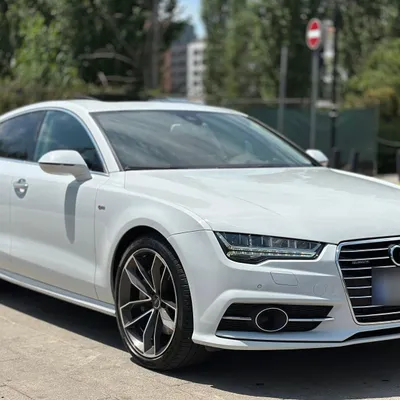 Audi A7 2016 në shitje