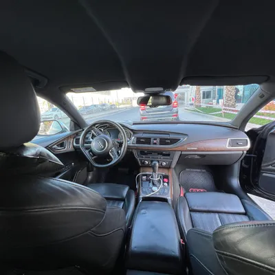 Audi A7 2016 në shitje