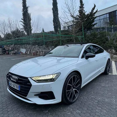 Audi A7 2019 në shitje