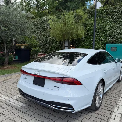 Audi A7 2020 në shitje
