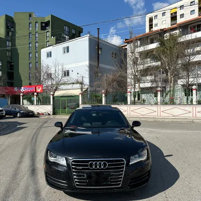 Audi A7