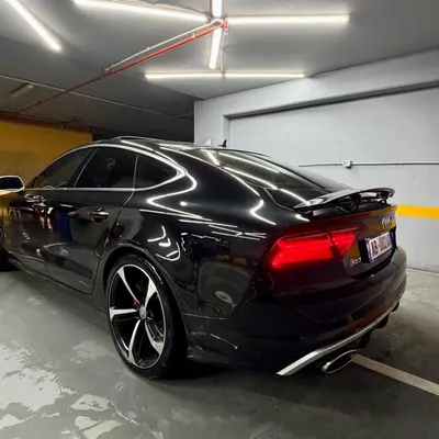 Audi A7 2016 në shitje