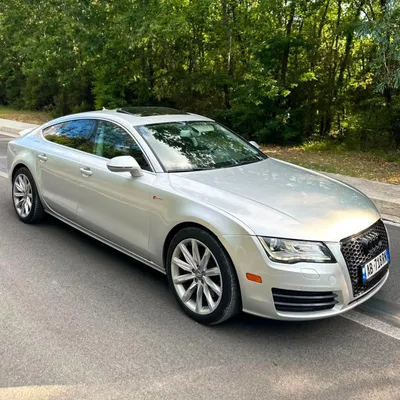 Audi A7 2012 në shitje