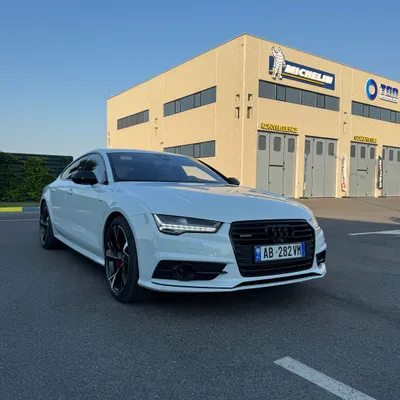 Audi A7