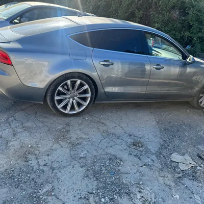 Audi A7 2015