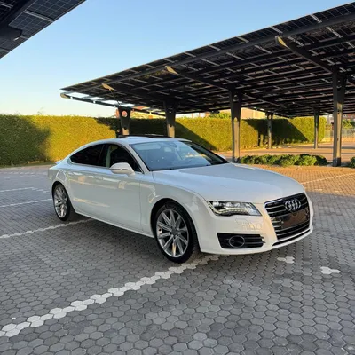 Audi A7