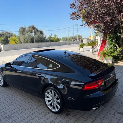 Audi A7 2014