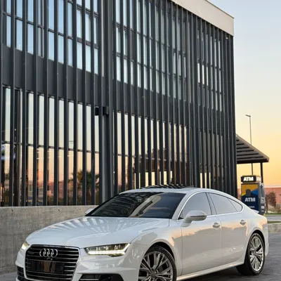 Audi A7