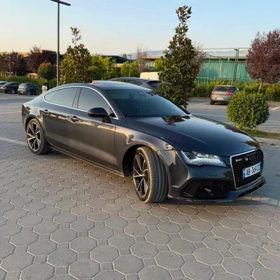 Audi A7 2013 në shitje