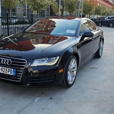 Audi A7