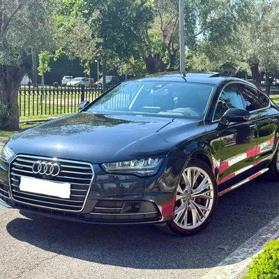Audi A7