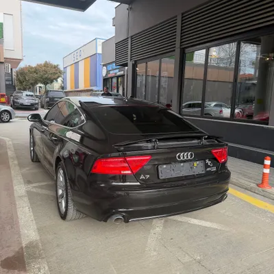 Audi A7 2013 në shitje