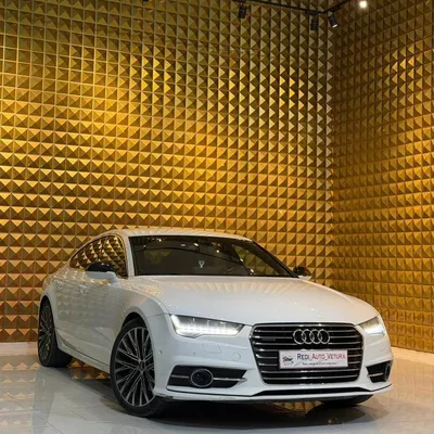 Audi A7 2015 në shitje