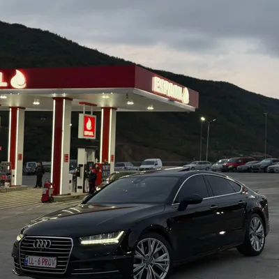 Audi A7