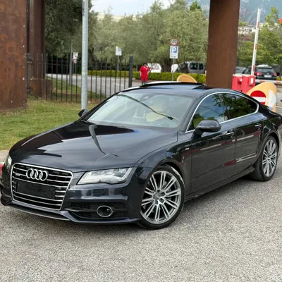 Audi A7