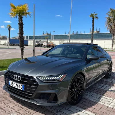 Audi A7