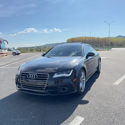 Audi A7 2013 në shitje