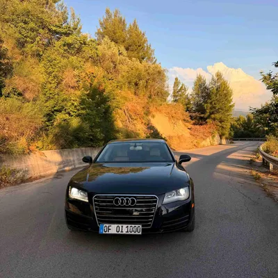 Audi A7 2014 në shitje