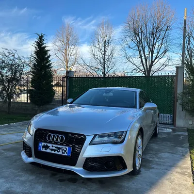 Audi A7